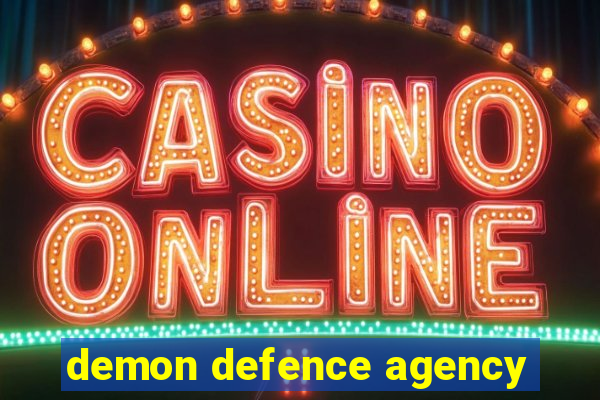 demon defence agency